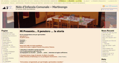 Desktop Screenshot of nido.comune.martinengo.bg.it