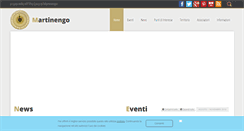 Desktop Screenshot of martinengo.org