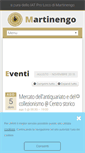 Mobile Screenshot of martinengo.org